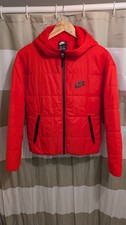 Doudoune rouge nike - doudoune,