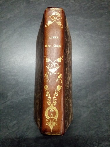 Livre des ames - ames, la