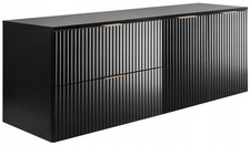 Meuble sous-lavabo suspendu