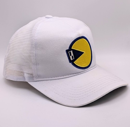 Red bull pac man hat - bull,