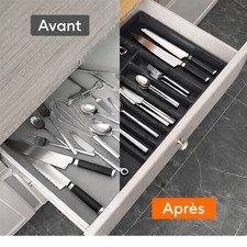 Organisateur de Tiroir