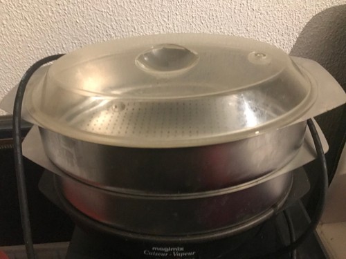 Cuiseur vapeur magimix - cuiseur,