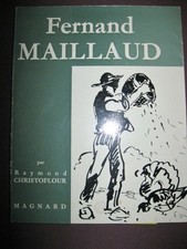 Fernand Maillaud par Raymond