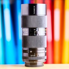 Very Rare Tamron SP Adaptall