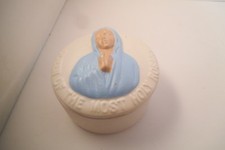 Vintage Queen of the Most Holy