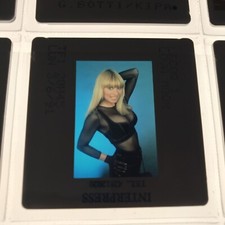 LOVA MOOR - DIAPOSITIVE DE