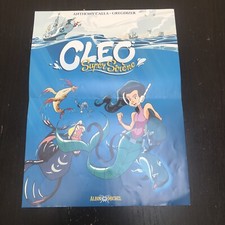 Affiche BD - Cleo Super