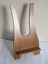 Porte livre lutrin en bois chevalet de lecture