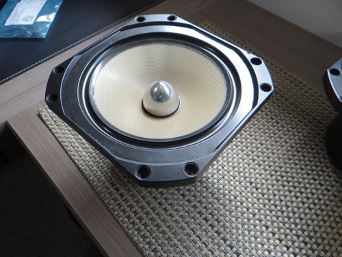 Paradigm woofer 2010554731 - paradigm, 7"