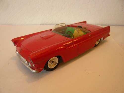 Ford thunderbird solido - ford,