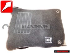 VW Classic Parts Floor Mats