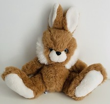 Ajena Peluche Lapin Assis
