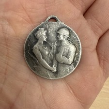Médaille Pendentif Journée
