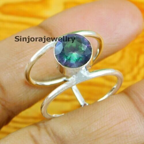 Bague cadeau argent - bague,