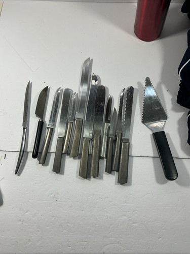 Large lot cutlery stainless - large,