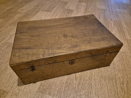 Coffret ancien bois pour - ancien, en