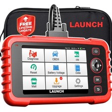 2026 Launch CRP123X odb2