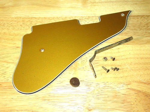 Fender 1967 gold ply - 1967, 4