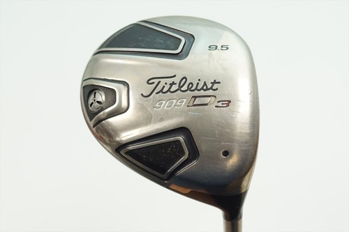 Titleist 909d3 degree - titleist,