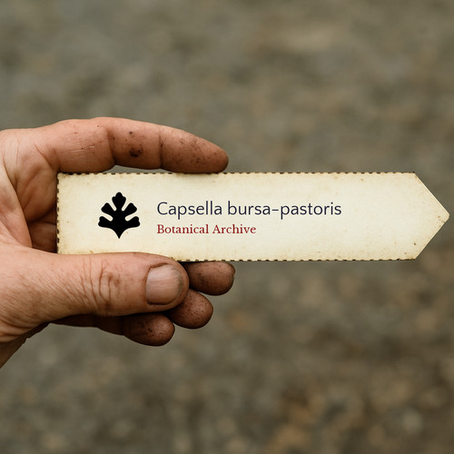 Capsella bursa pastoris 1000 - |,