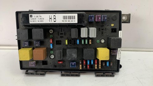 Boitier servitude moteur - , (bsm)