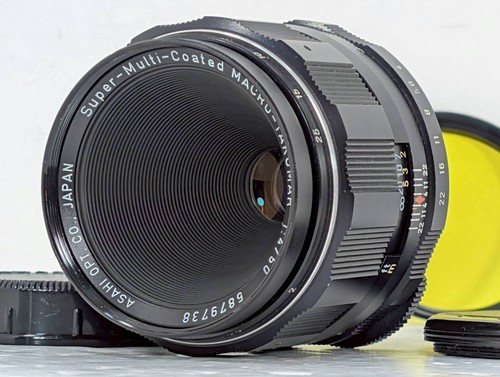 Pentax smc super - super, multi