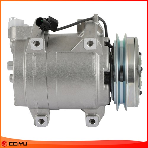 Compressor with clutch - a/c, for