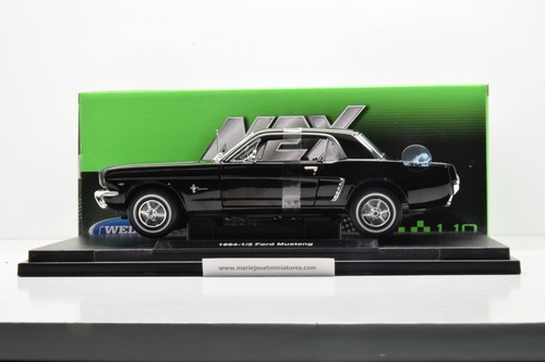 Ford mustang 1964 black - mustang,