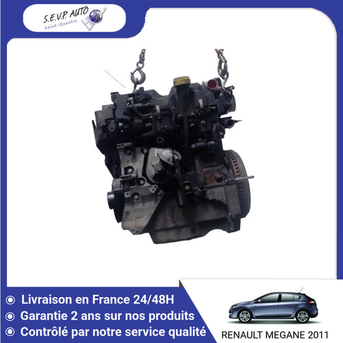 Moteur renault - ,