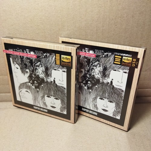 The beatles revolver super - the,