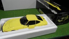 OPEL GT / J jaune au 1/18 d