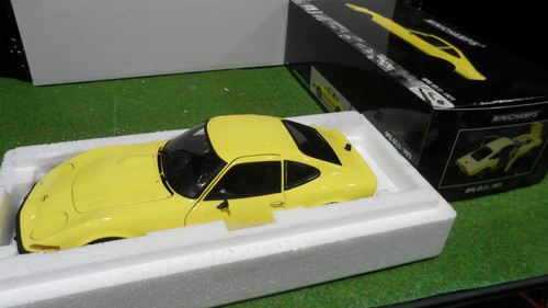 Opel jaune au - gt, j