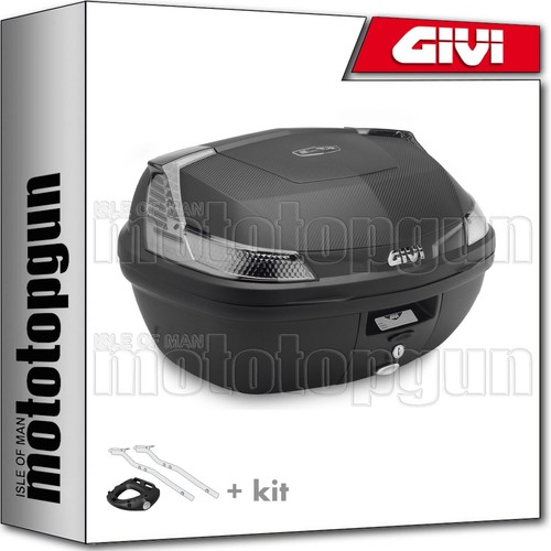 Givi top case - givi, b47ntml