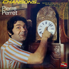 Pierre Perret (2) Chansons - LP 33T