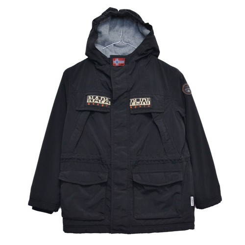Napapijri open skidoo hooded - skidoo,