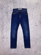 Jacob Cohën Luxury Denim Jeans Women’s Dark Blue Slim Fit Stretch Trousers