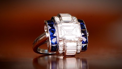 Bague fiançailles art - fiançailles,