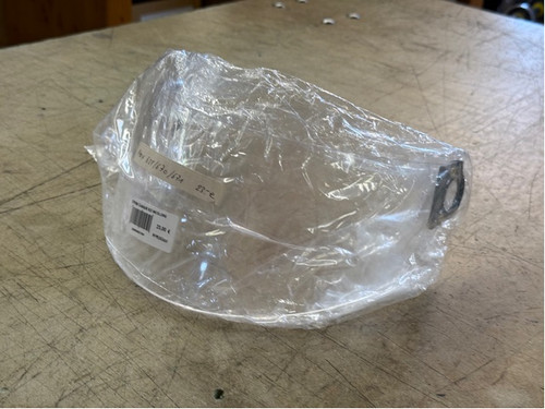 Visière incolor pour casque - visière,