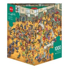 Heye mitgutsch puzzle - mitgutsch,