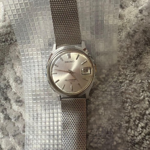 Montre automatique homme seiko - automatique,