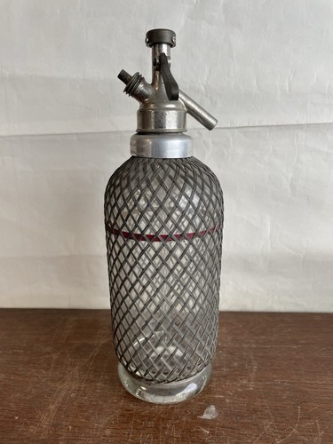 Siphon ancien bistrot - siphon,