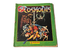 ALBUM PANINI COSMOCATS