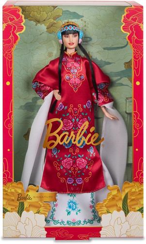 Barbie poupée collection - barbie,