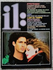French magazine IL N°59