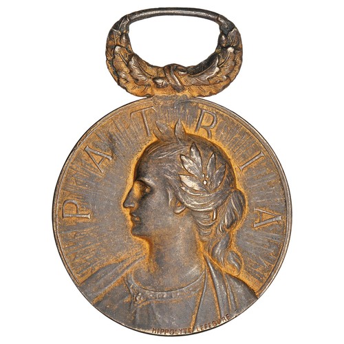 France médaille patria - médaille,