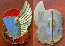 ETAP, ÉCOLE DES TROUPES AÉROPORTÉES - PROMOTION 1980-1595 - DELSART