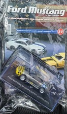 Voiture Ford Mustang GT Coupé Safety Jogger 2003 N°37 1/43 Neuf