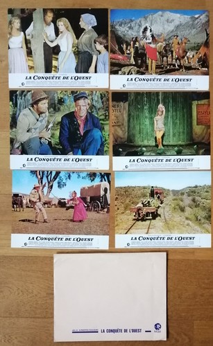 Conquete ouest western - conquete,