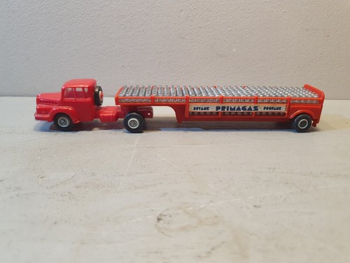 Tracteur unic primagaz norev - tracteur,