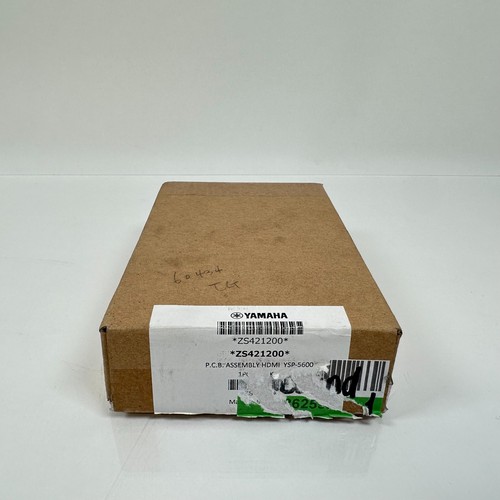 Yamaha zs421200 pcb - (new),